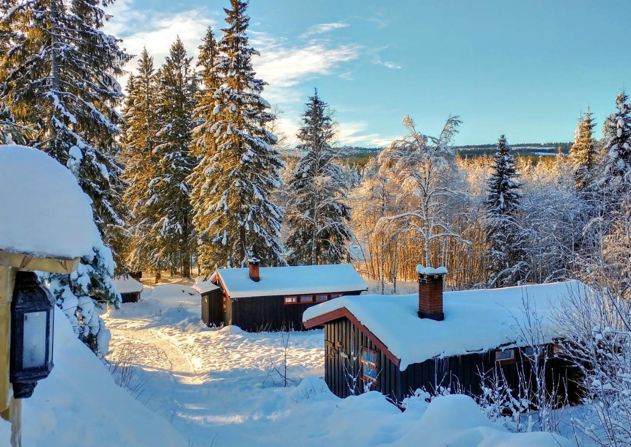 Trysil Hyttegrend Villa Екстериор снимка