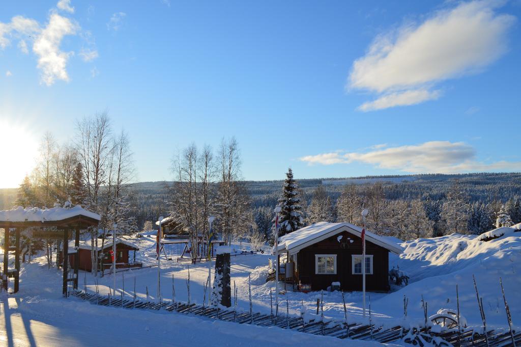 Trysil Hyttegrend Villa Екстериор снимка