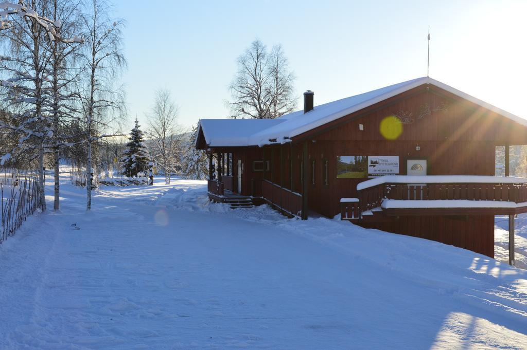 Trysil Hyttegrend Villa Екстериор снимка