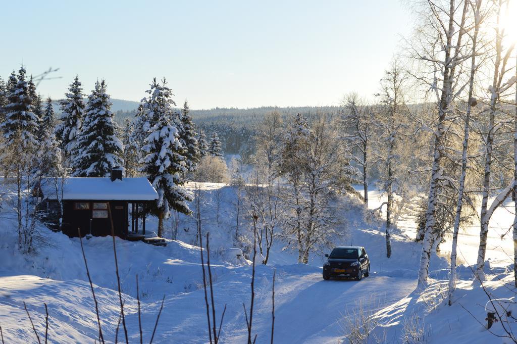 Trysil Hyttegrend Villa Екстериор снимка