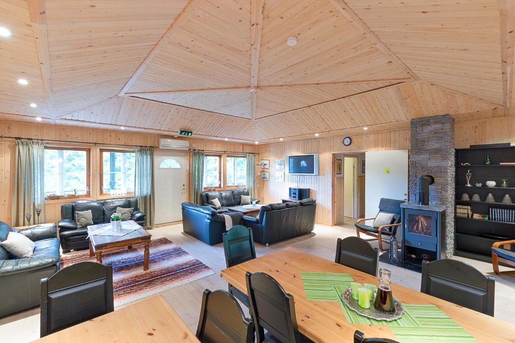 Trysil Hyttegrend Villa Екстериор снимка